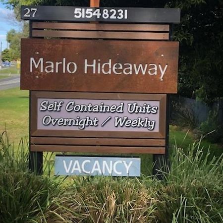 Marlo Hideaway 모텔 외부 사진