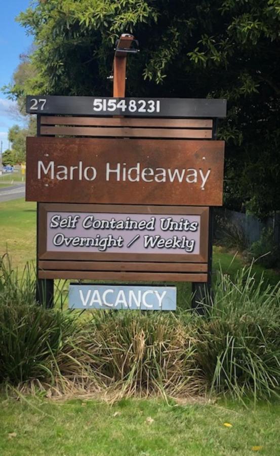 Marlo Hideaway 모텔 외부 사진